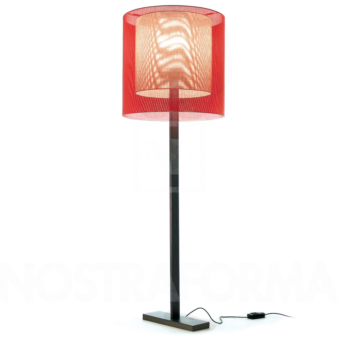 Moare Floor Lamp by Santa and Cole Floor Lamps